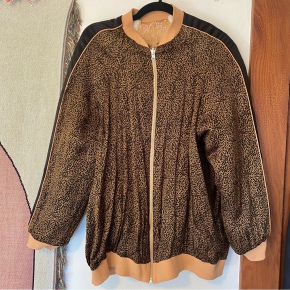 Rare Free People reversible Wicked Games jacket - Picture 8 of 8